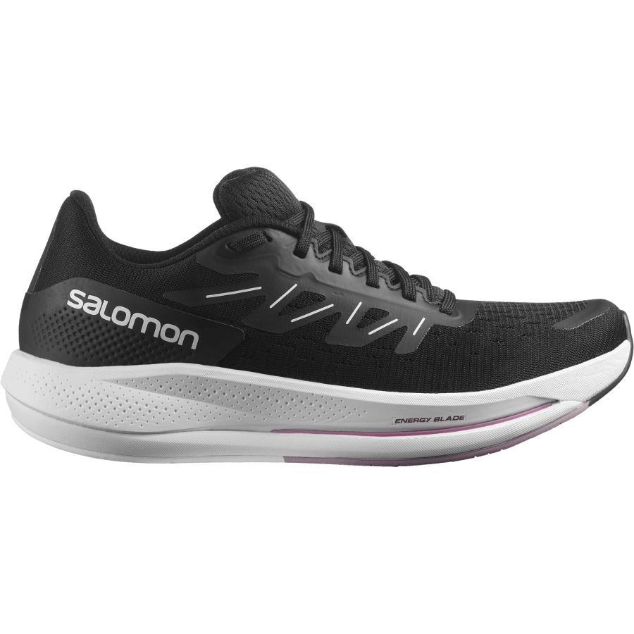 Scarpe Da Running Da Donna Spectur Black/White/Quail