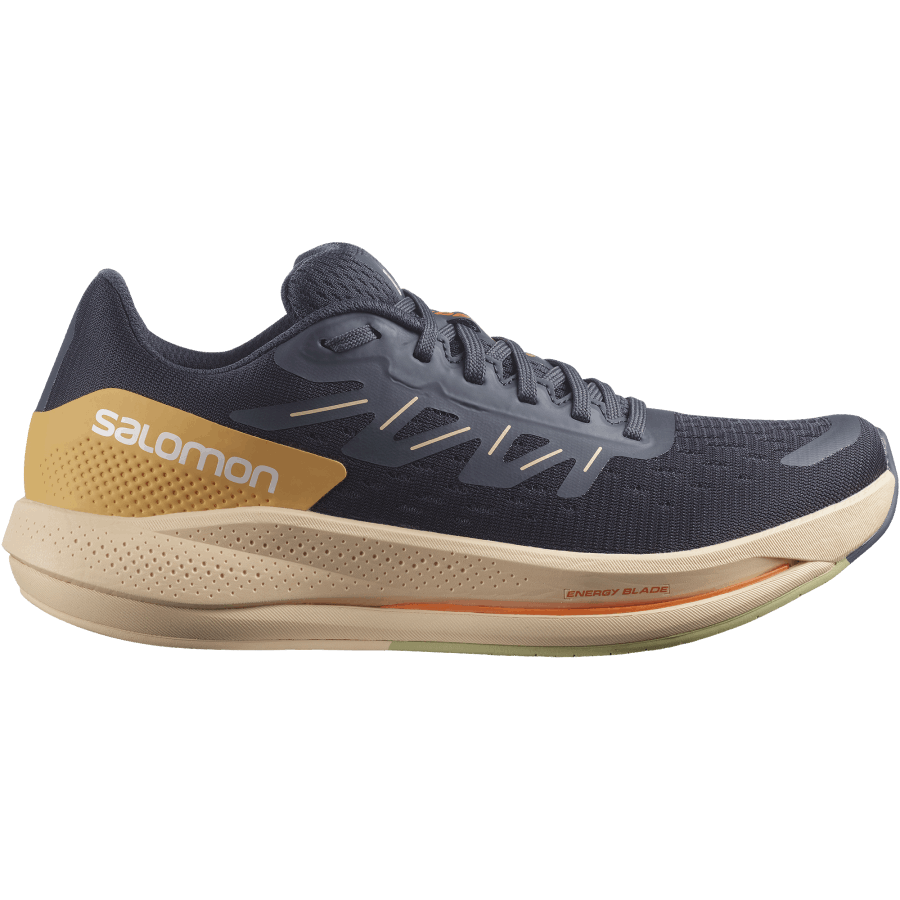 Scarpe Da Running Da Donna Spectur Ebony/Almond Cream/Leek Green
